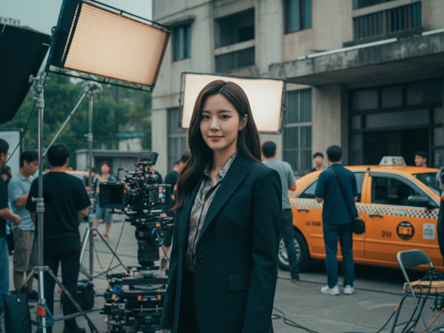 김의성 환갑잔치 모범택시305